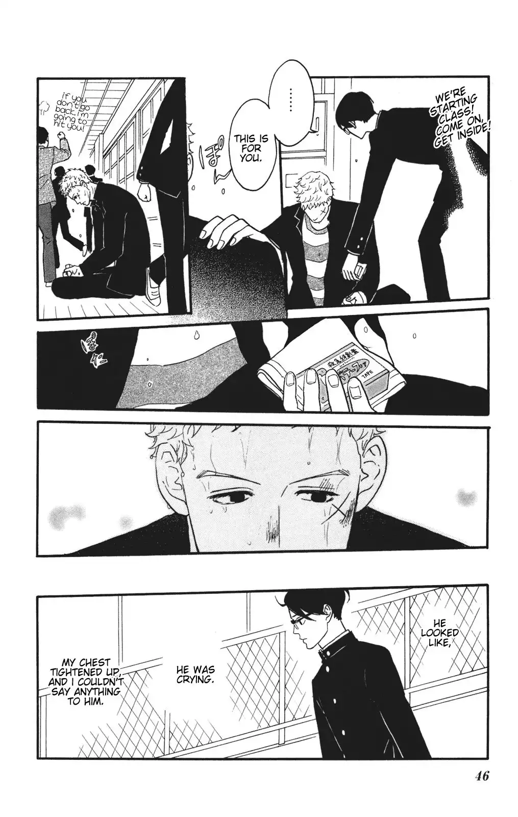 Sakamichi no Apollon Chapter 27 8